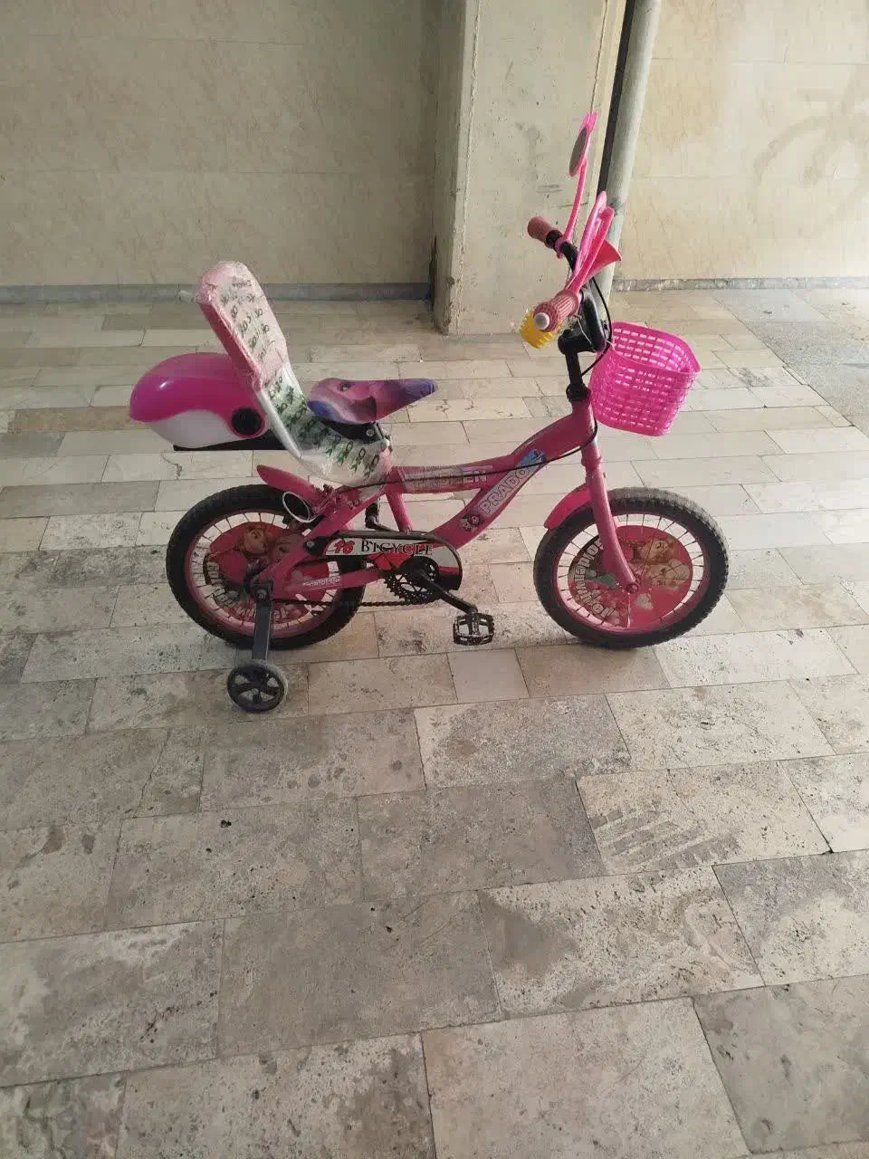 دوچرخه دخترانه|دوچرخه، اسکیت، اسکوتر|گلستان (تهران), |دیوار