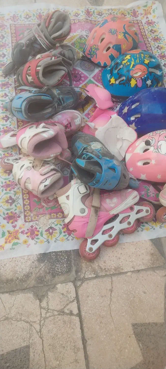 اسکیت|دوچرخه، اسکیت، اسکوتر|بندر گناوه, |دیوار