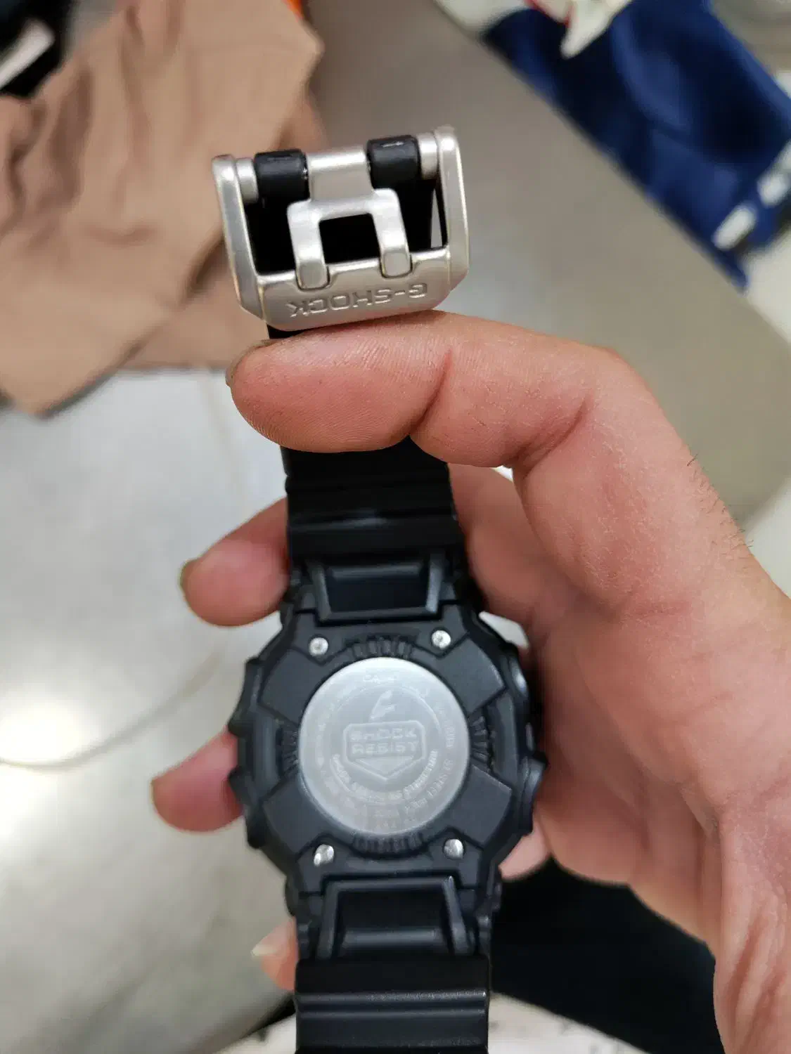 جی شاک اورجینال|ساعت|تبریز, |دیوار