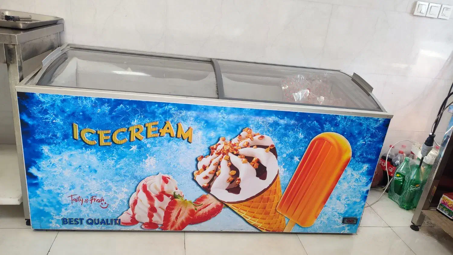 فروش لوازم سوخاری کیلویی|کافی‌شاپ و رستوران|هشتگرد, شهرک ولیعصر (مصلی)|دیوار