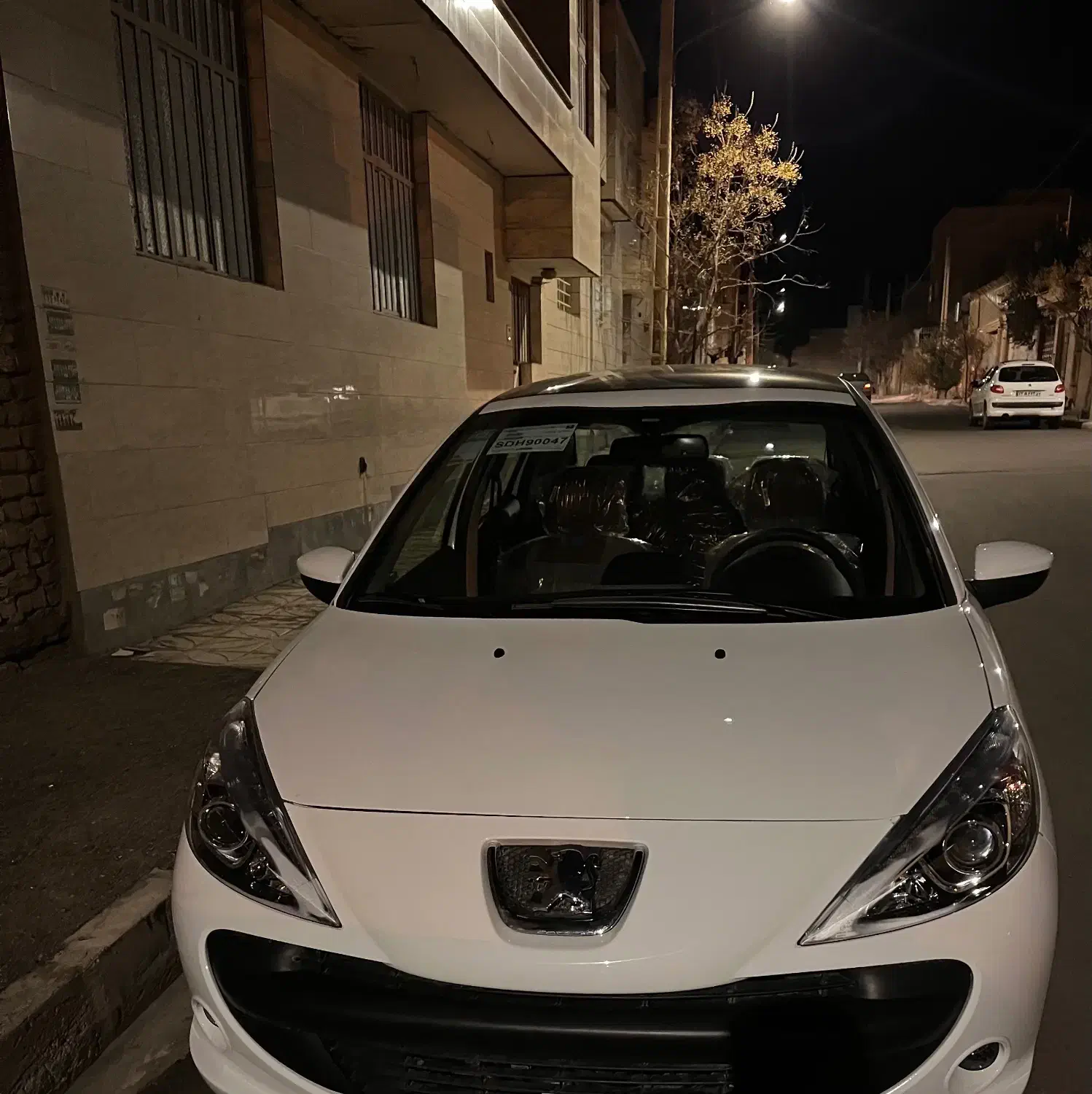 ۲۰۷پانا۴۰۴|خودرو سواری و وانت|ساوه, |دیوار