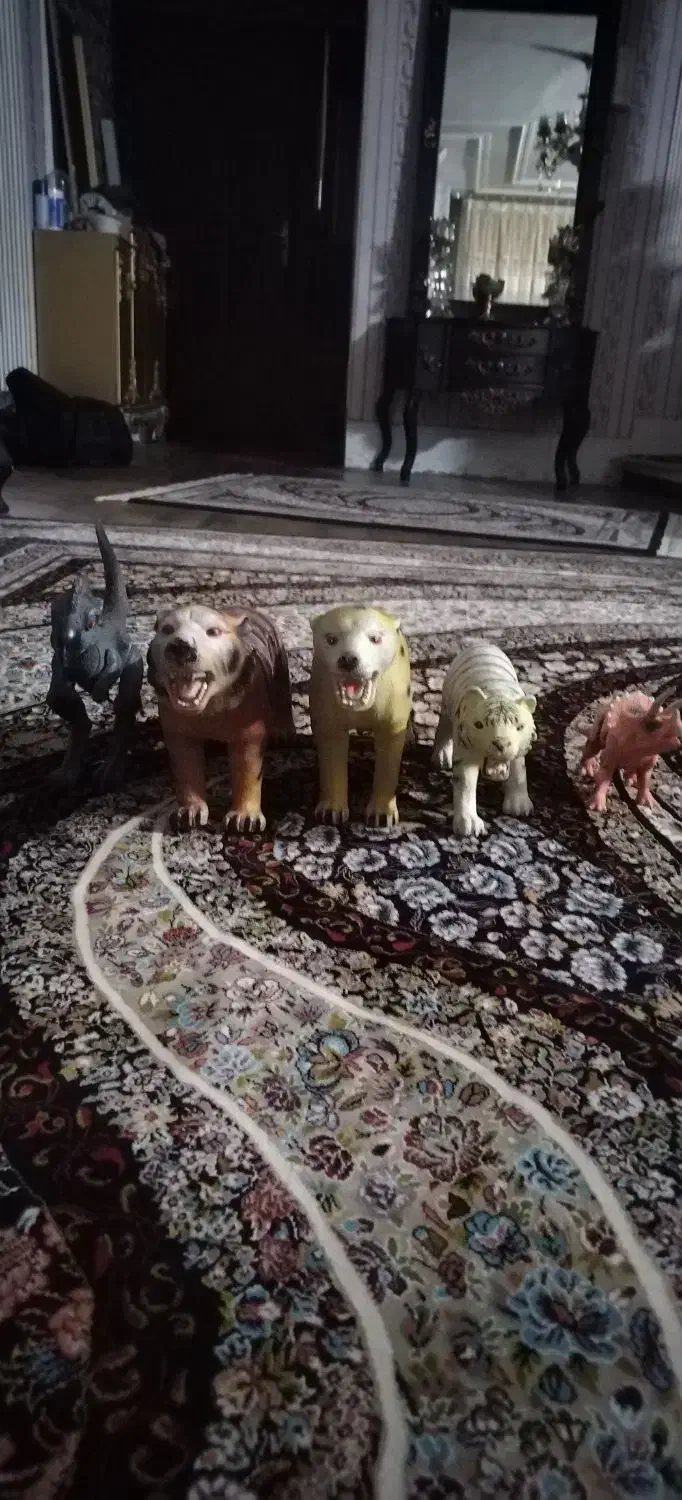 اسباب بازی حیوانات|اسباب‌‌بازی|مشهد, امیریه|دیوار