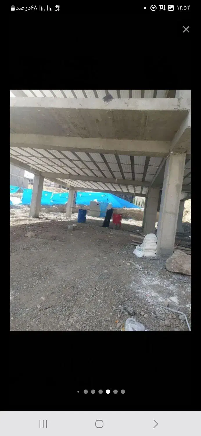 فنداسیون قالب بندی ارماتوربندی سقف|خدمات پیشه و مهارت|پردیس, فاز ۴|دیوار