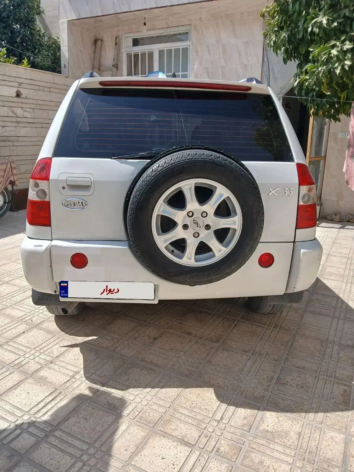 ام وی ام|خودرو سواری و وانت|شیراز, ارم|دیوار