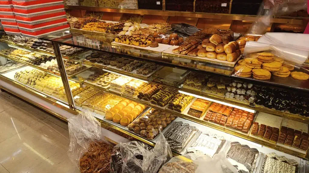 سه عدد یخچال مکعبی و ویترین قنادی|فروشگاه و مغازه|تهران, قلهک|دیوار