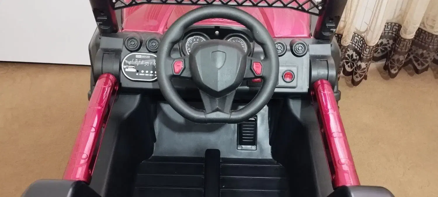 ماشین شارژی اسپرت|اسباب‌بازی بچه|فردیس, نگارستان|دیوار