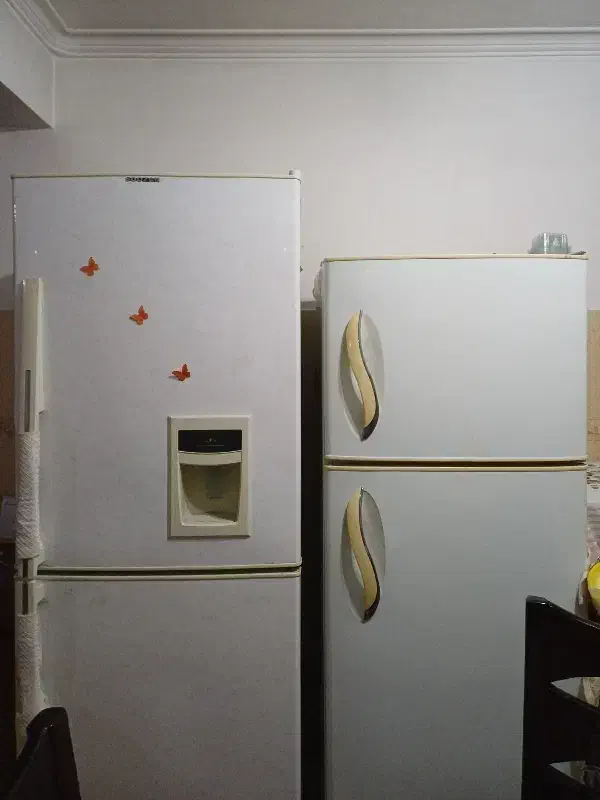 یخچال|یخچال و فریزر|رشت, حومه رشت|دیوار