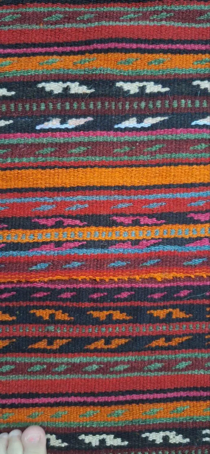 تازه ونو ب فروش میرسد|گلیم، جاجیم، گبه|رشت, پاره بیجار|دیوار