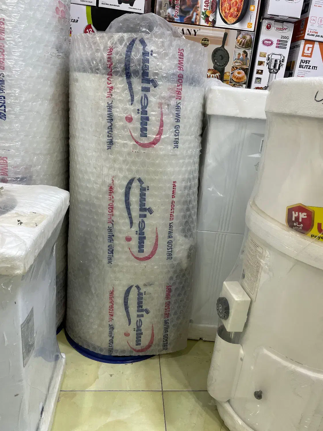 آبگرمکن|آبگرمکن، پکیج، شوفاژ|برازجان, |دیوار