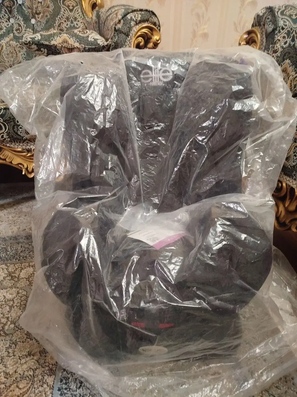 صندلی کودک کاملا نو و کالسکه|کالسکه و لوازم جانبی|ملایر, |دیوار