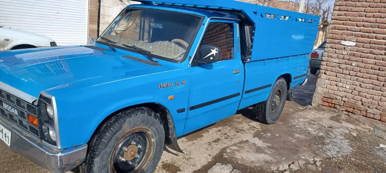 نیسان|خودرو سواری و وانت|اردبیل, |دیوار