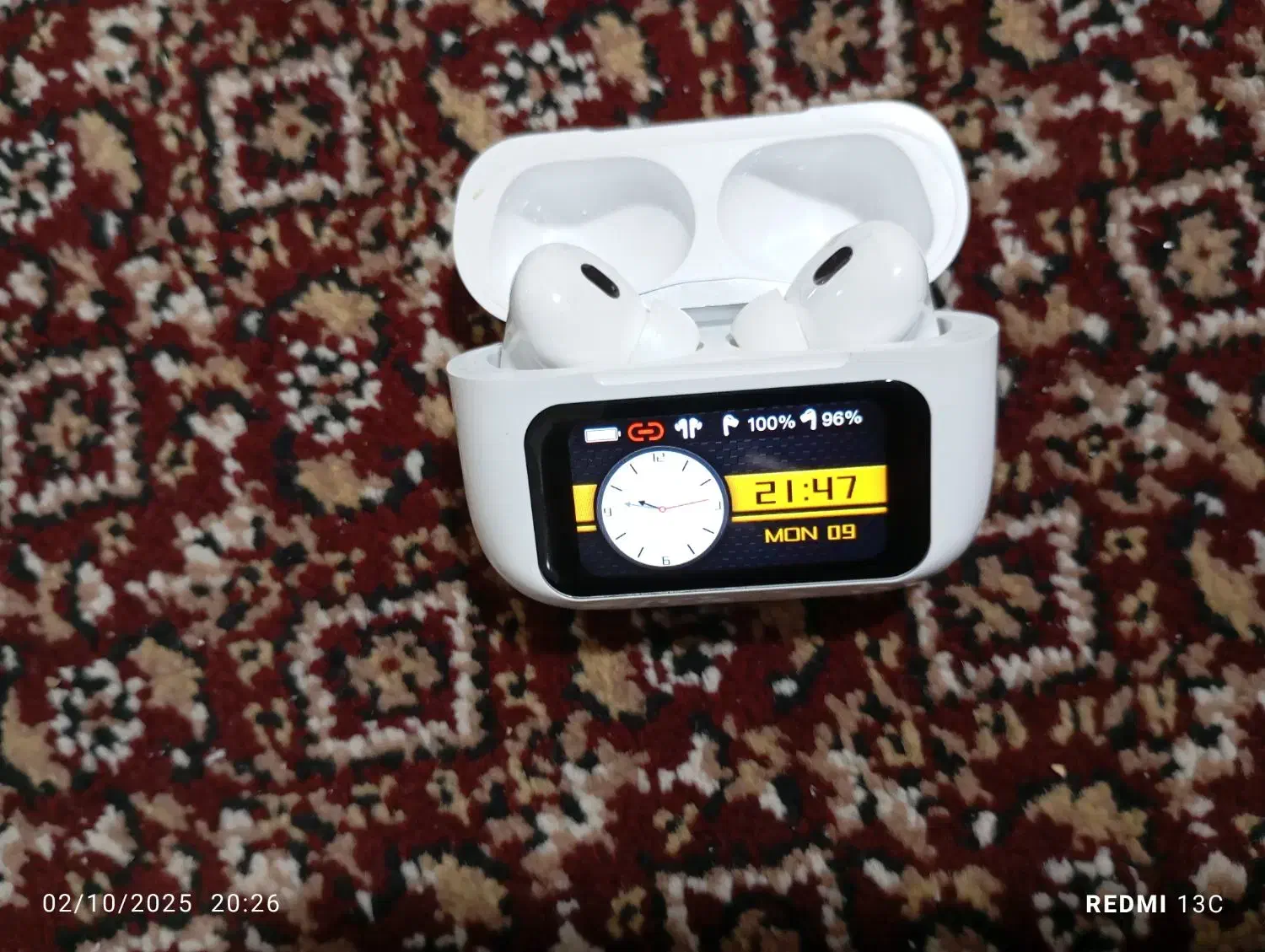 یک عدد هندزفری بلوتوث نو نو|لوازم جانبی موبایل و تبلت|کرمانشاه, |دیوار