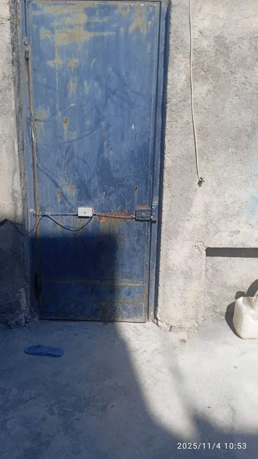 درب آهنی|مصالح و تجهیزات ساختمان|دهدشت, |دیوار