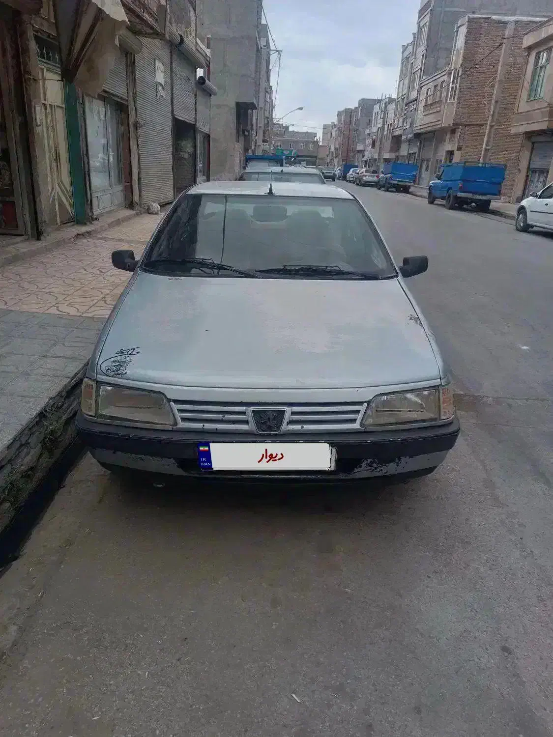 روا آخر۱۳۸۵|خودرو سواری و وانت|اردبیل, |دیوار