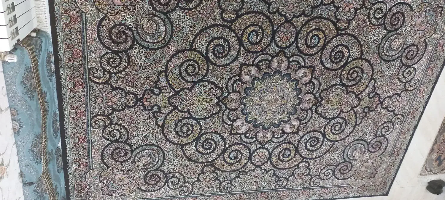 فرش ۹متری|فرش|سمنان, |دیوار