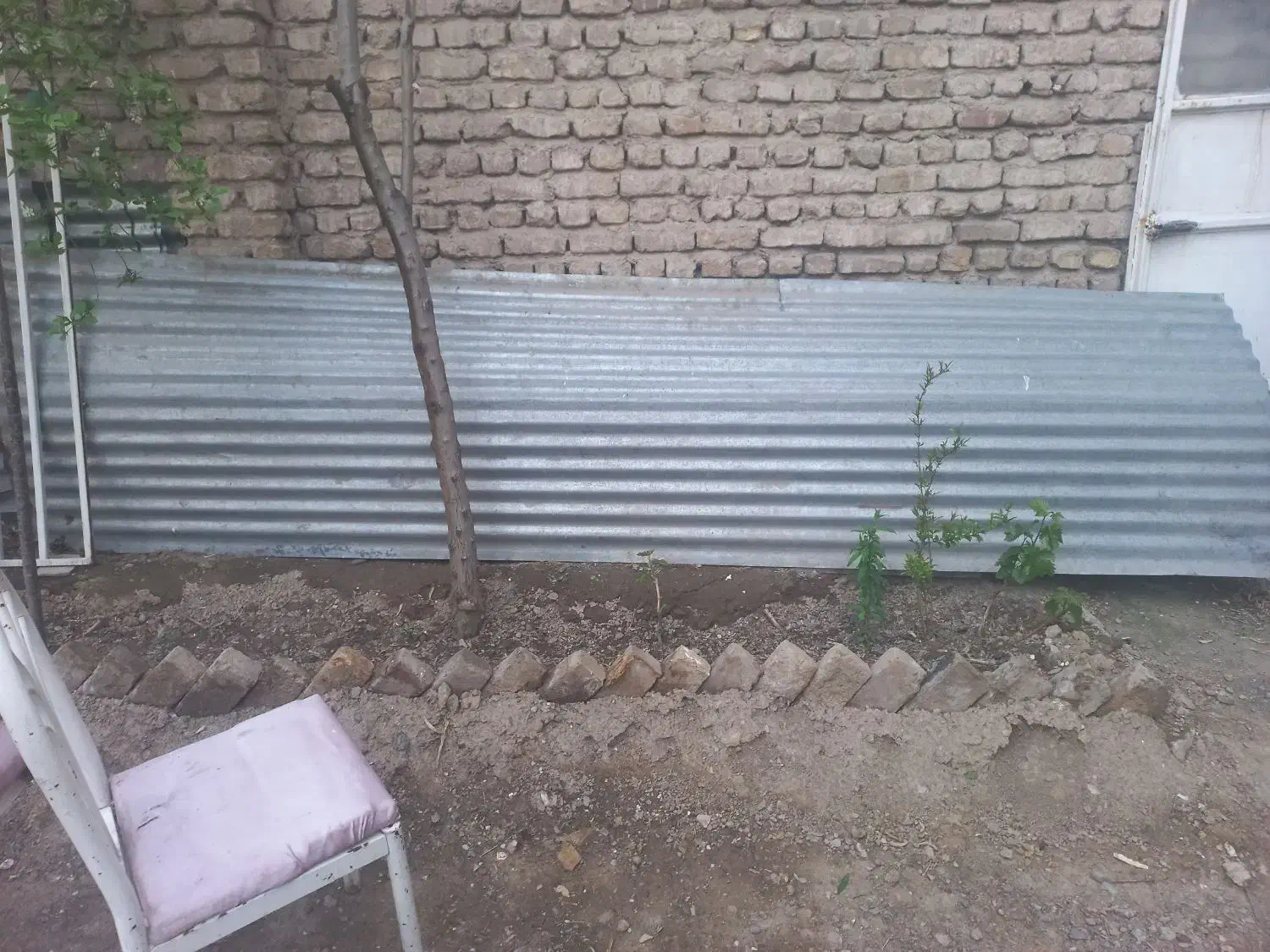 ورق سقف اهنی|مصالح و تجهیزات ساختمان|مشهد, شهرک امام هادی (شهرک غرب)|دیوار