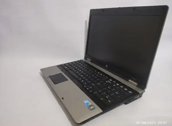 لپ تاپ hp 6550b|رایانه همراه|جیرفت, |دیوار