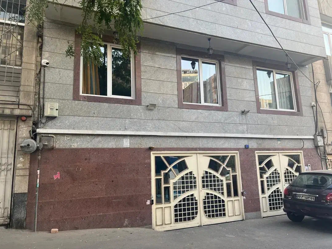 ۱۴۴متر/۳خوابه/۲خواب مستر/نورگیر/عباس آباد|فروش آپارتمان|تهران, عباسآباد|دیوار