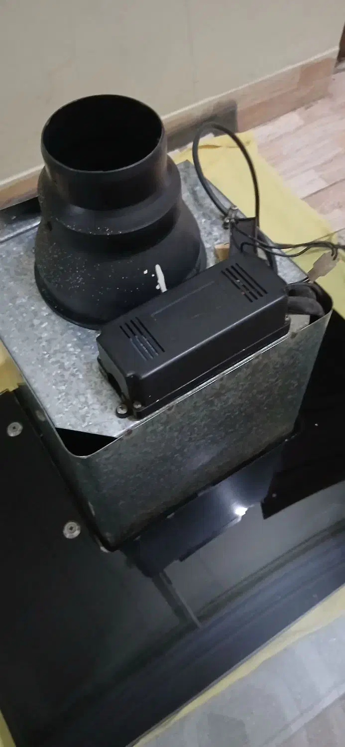 هود درسا موتور توربوقدرت بالا|هود|گرگان, |دیوار