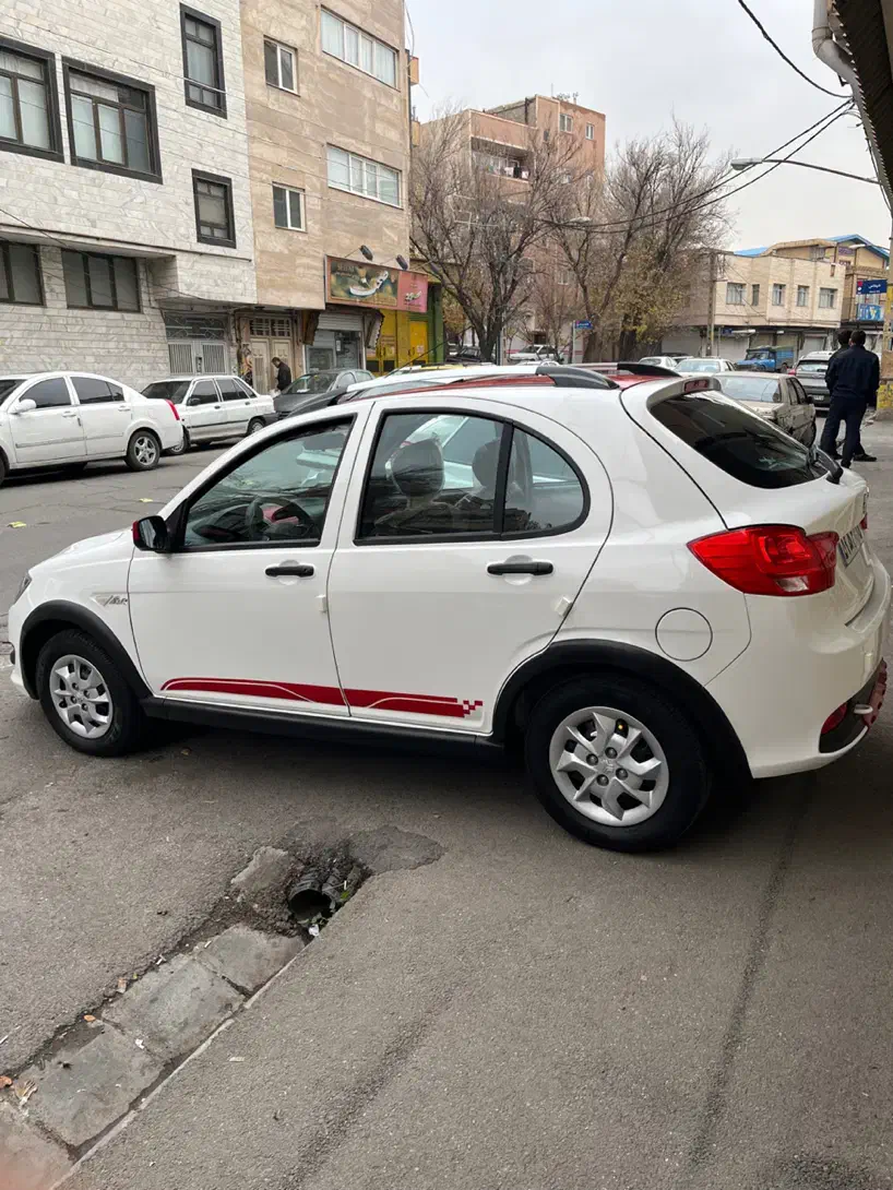 کوییکgxrlپارسخودروییبدوننقطه|خودرو سواری و وانت|تبریز, |دیوار