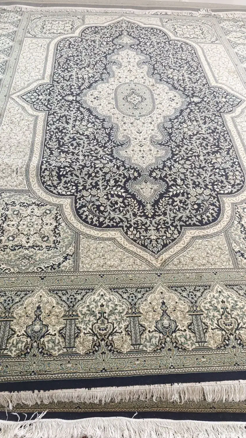 فرش|فرش|یزد, |دیوار