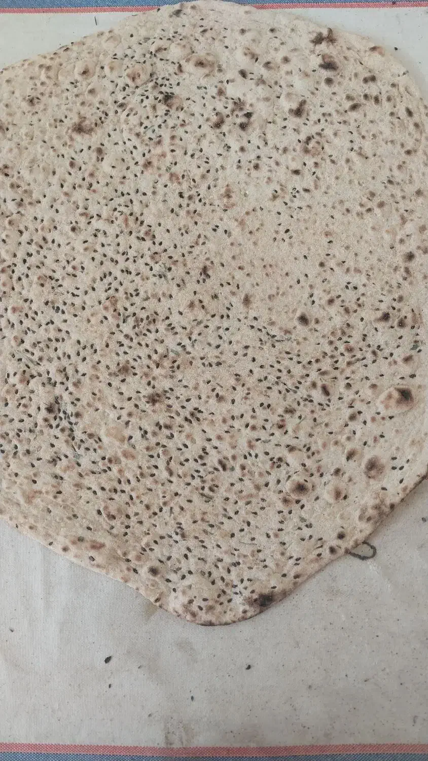 فروش نان تافتون ،شیرمال وجو|خوردنی و آشامیدنی|اصفهان, جاوان|دیوار