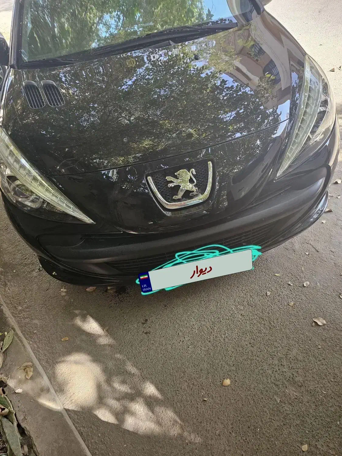 پژو ۲۰۷ پانا ۱۴۰۲|خودرو سواری و وانت|کاشان, امیرکبیر|دیوار