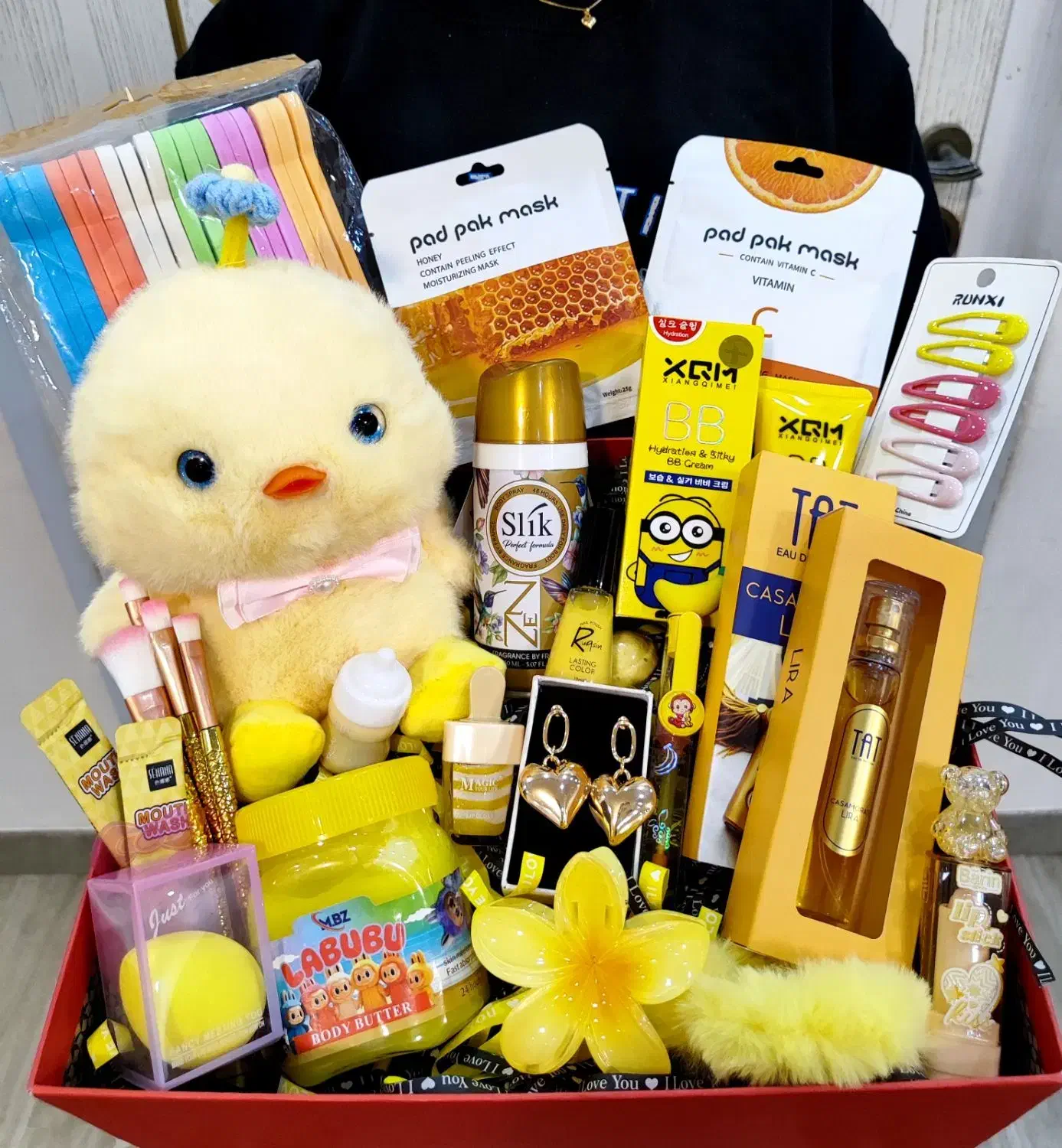 پک ولنتاین .|آرایشی، بهداشتی، درمانی|رشت, فلسطین|دیوار