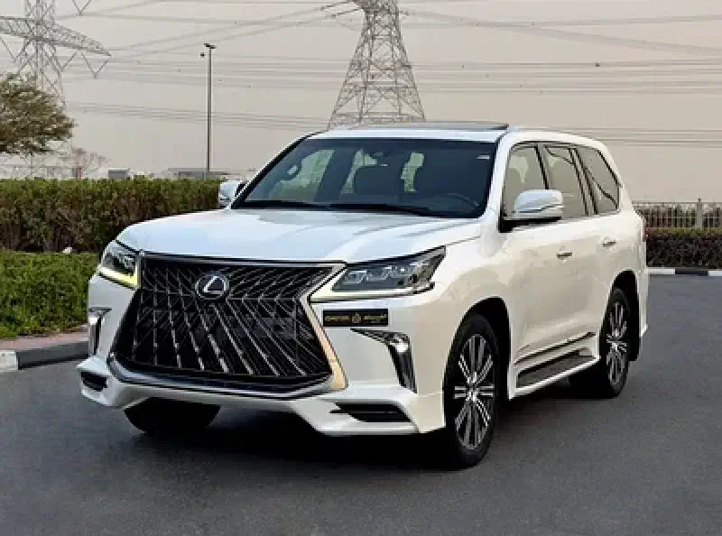 لکسوس ال ایکس 570 LX570 گذر|خودرو سواری و وانت|تهران, حصار بوعلی|دیوار