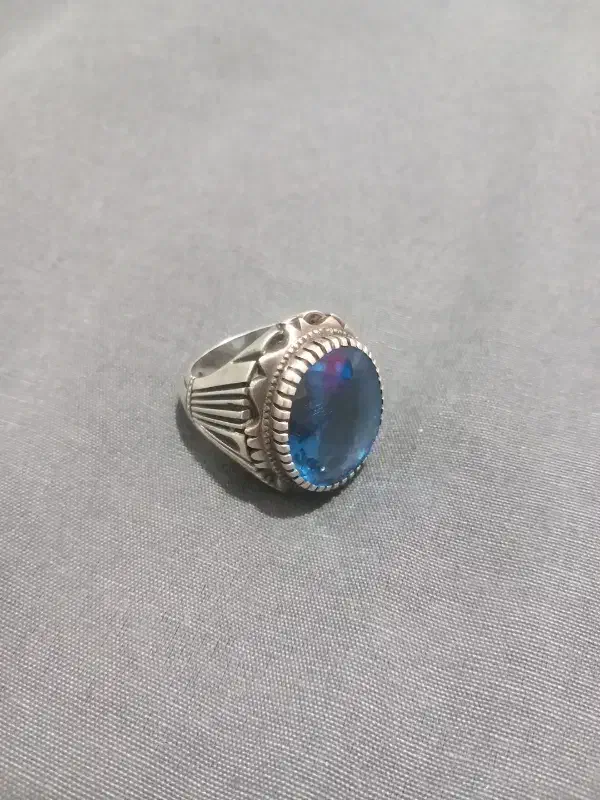 انگشتر توپاز|جواهرات|نقده, |دیوار