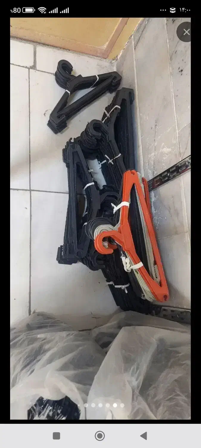 رگال فلزی جنس خوب|بندرخت و رختآویز|مشهد, دانشجو|دیوار