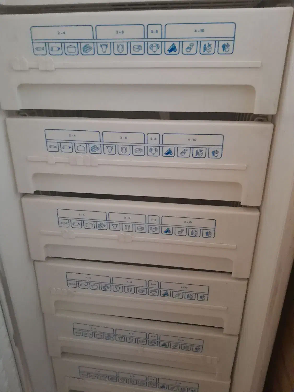 فریزر|یخچال و فریزر|کرج, خرمدشت|دیوار