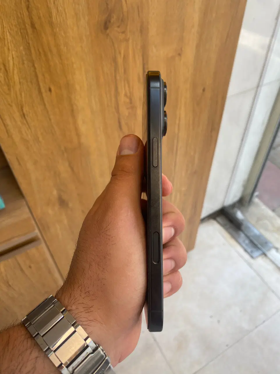 iphonr 16 pro max|موبایل|کرج, باغستان|دیوار