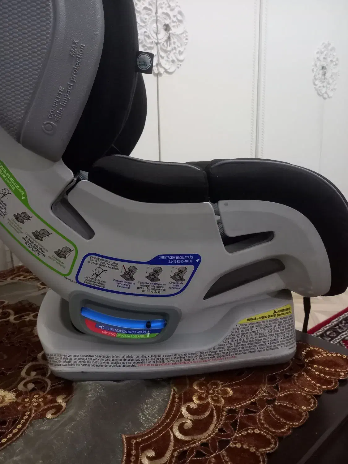 صندلی کودک برند بریتکس|تخت و صندلی بچه|فردیس, شهرک ۱۱۰|دیوار