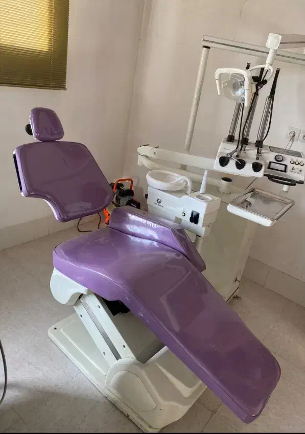 یونیت دندانپزشکی پارس دنتال و کمپرسور باد|پزشکی|تهران, امام زاده عبدالله|دیوار