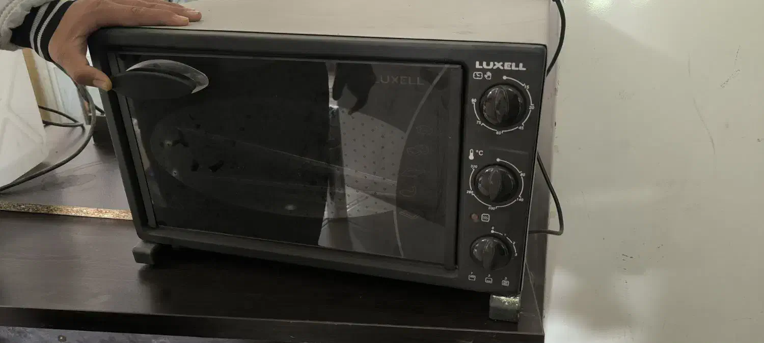 توستر|اجاق گاز و لوازم برقی پخت‌وپز|ملایر, |دیوار