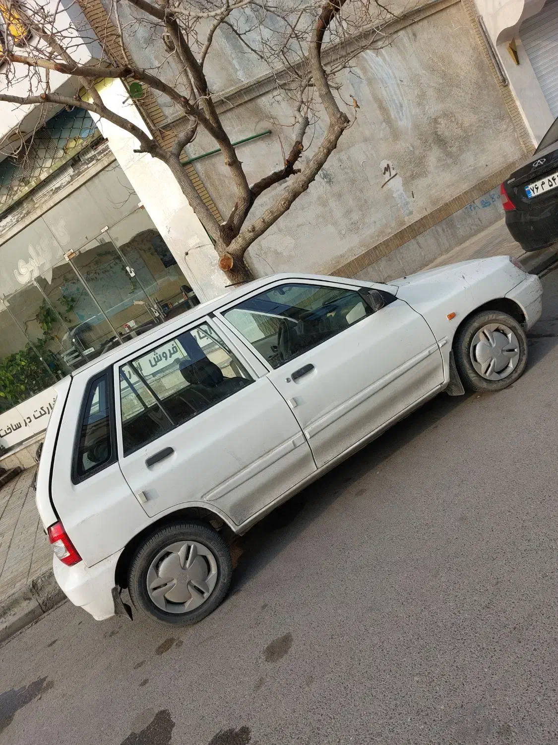 پراید ۱۱۱|خودرو سواری و وانت|مشهد, شهرک رازی (شهرک غرب)|دیوار