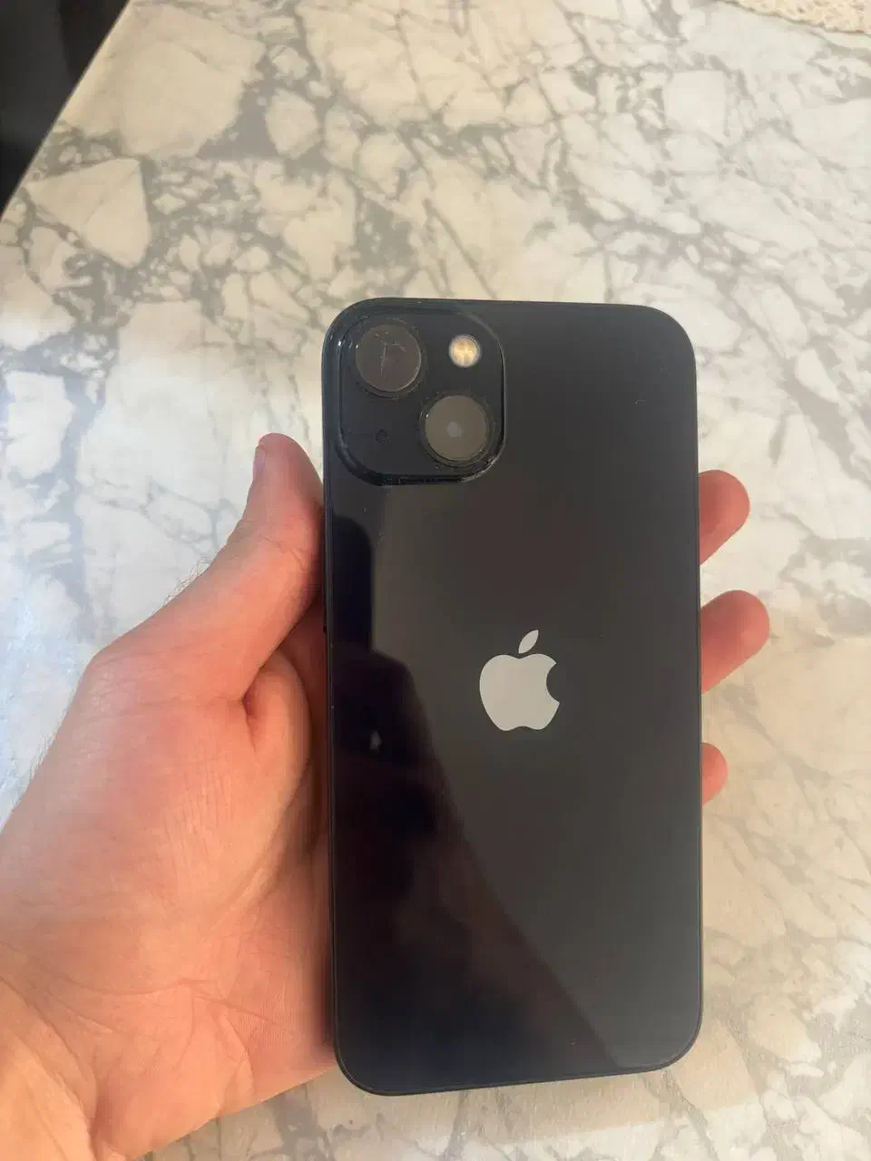 اپل iPhone 13 با حافظهٔ ۱۲۸ گیگابایت|موبایل|اصفهان, هفتون|دیوار
