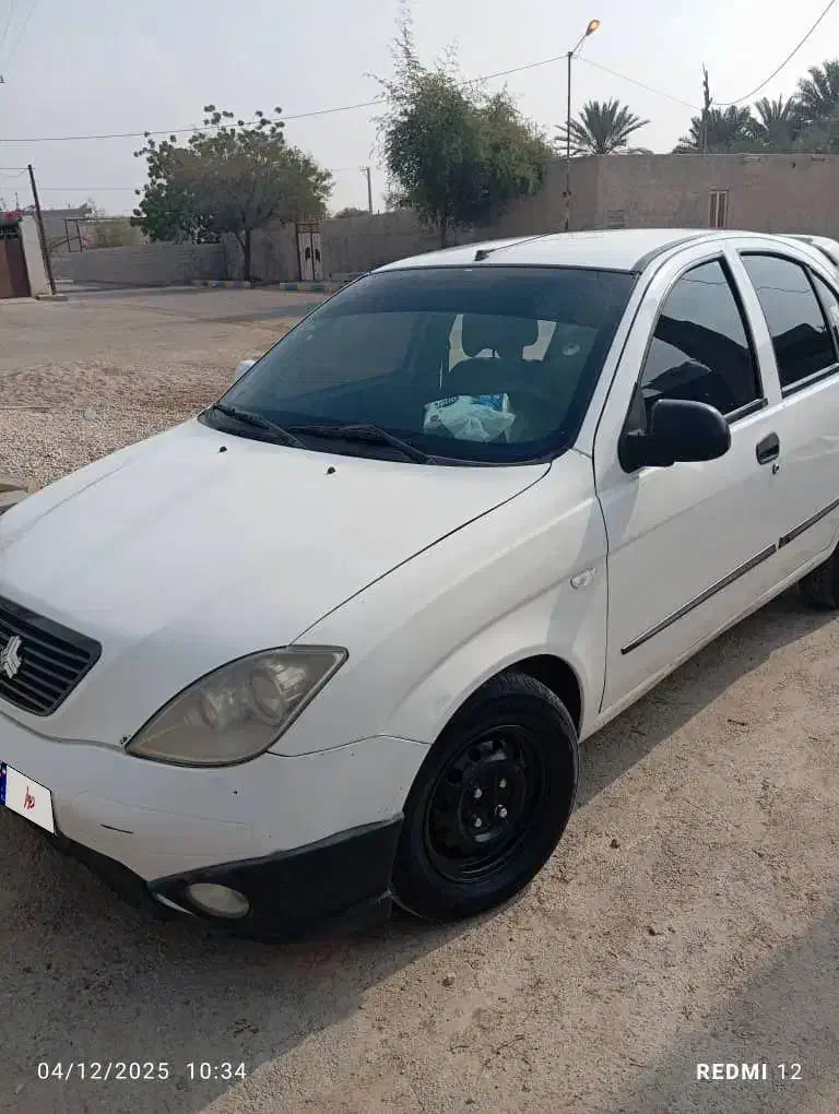 تیبا 2مدل 97|خودرو سواری و وانت|بندرعباس, |دیوار