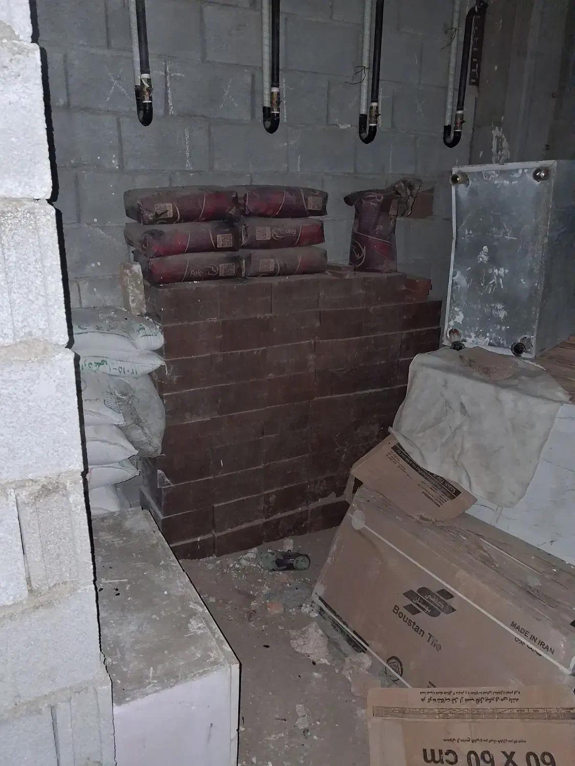 آجر نسوز|مصالح و تجهیزات ساختمان|تهران, دولتخواه جنوبی|دیوار