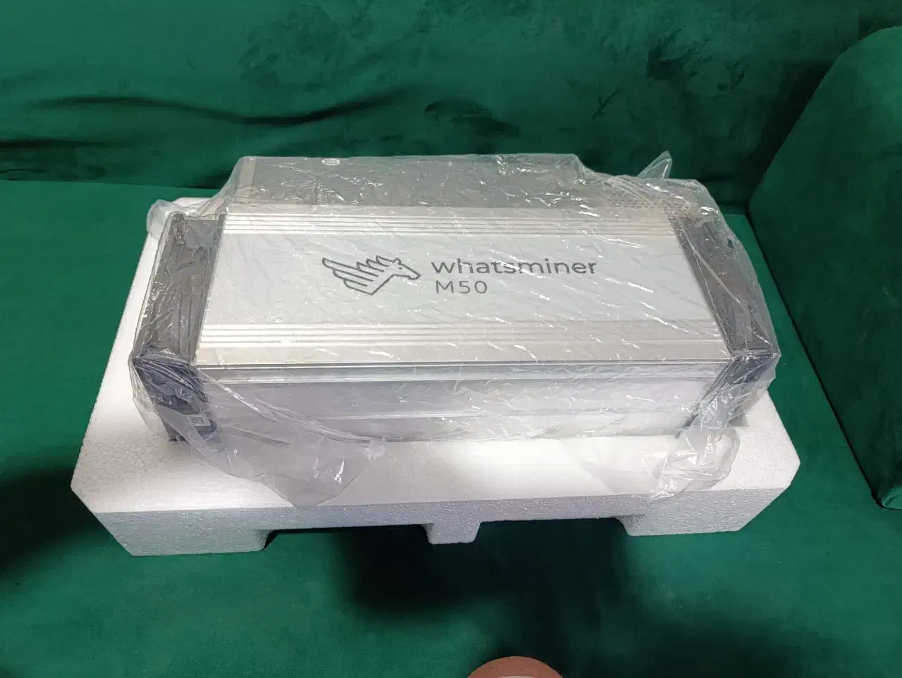 m50 120 تراهش ماینر استوک|قطعات و لوازم جانبی رایانه|آبادان, |دیوار