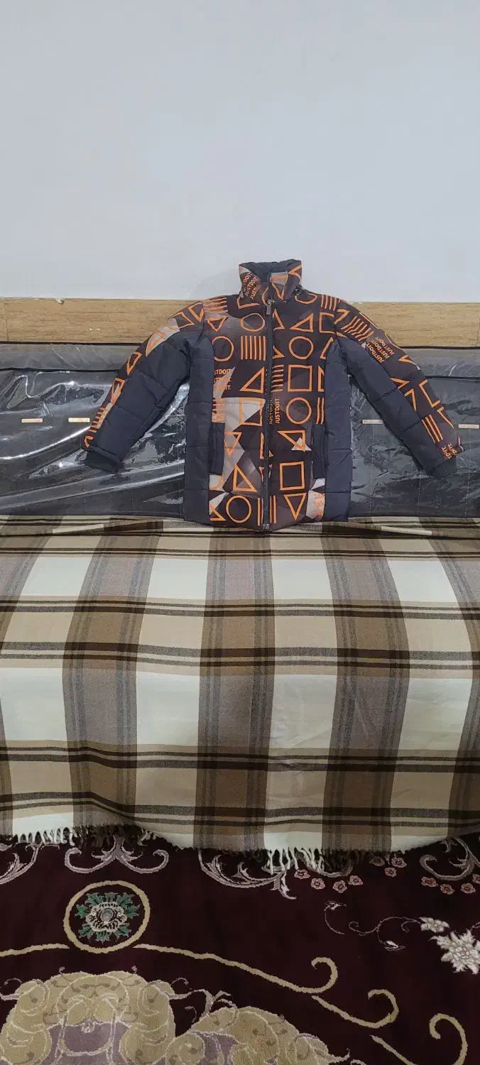 کاپشن بچگانه|کفش و لباس بچه|کوهدشت, |دیوار