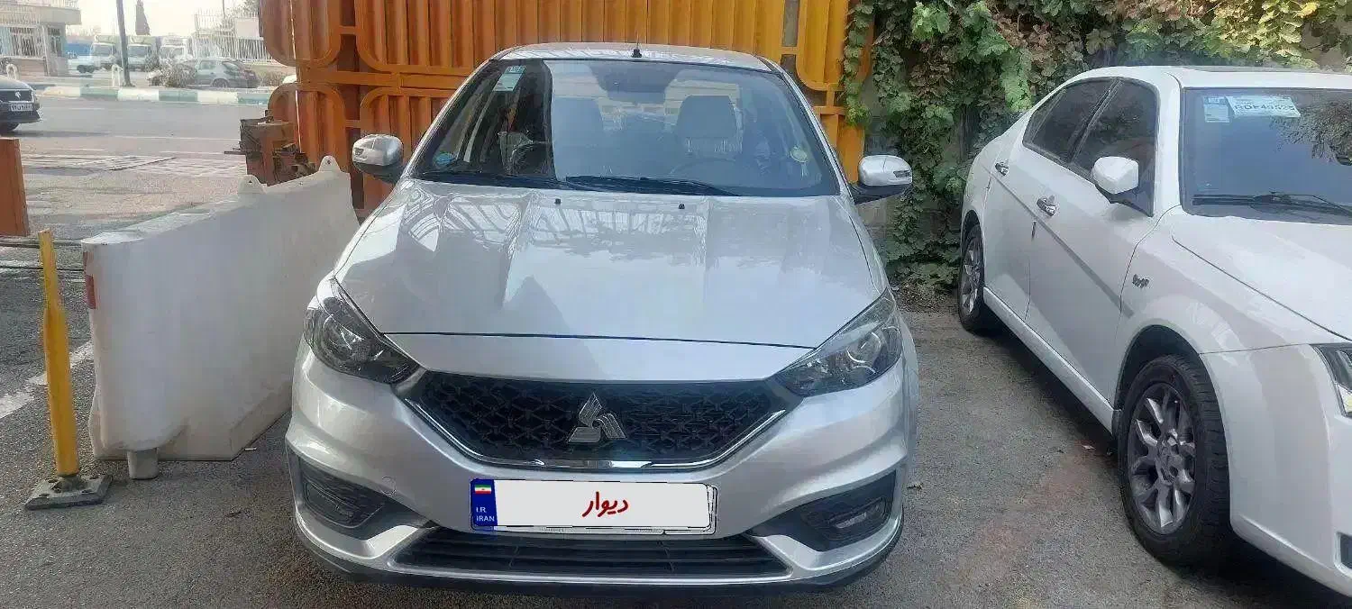 سهندs ۱۴۰۳ در حد صفر|خودرو سواری و وانت|فردیس, سرحدی|دیوار