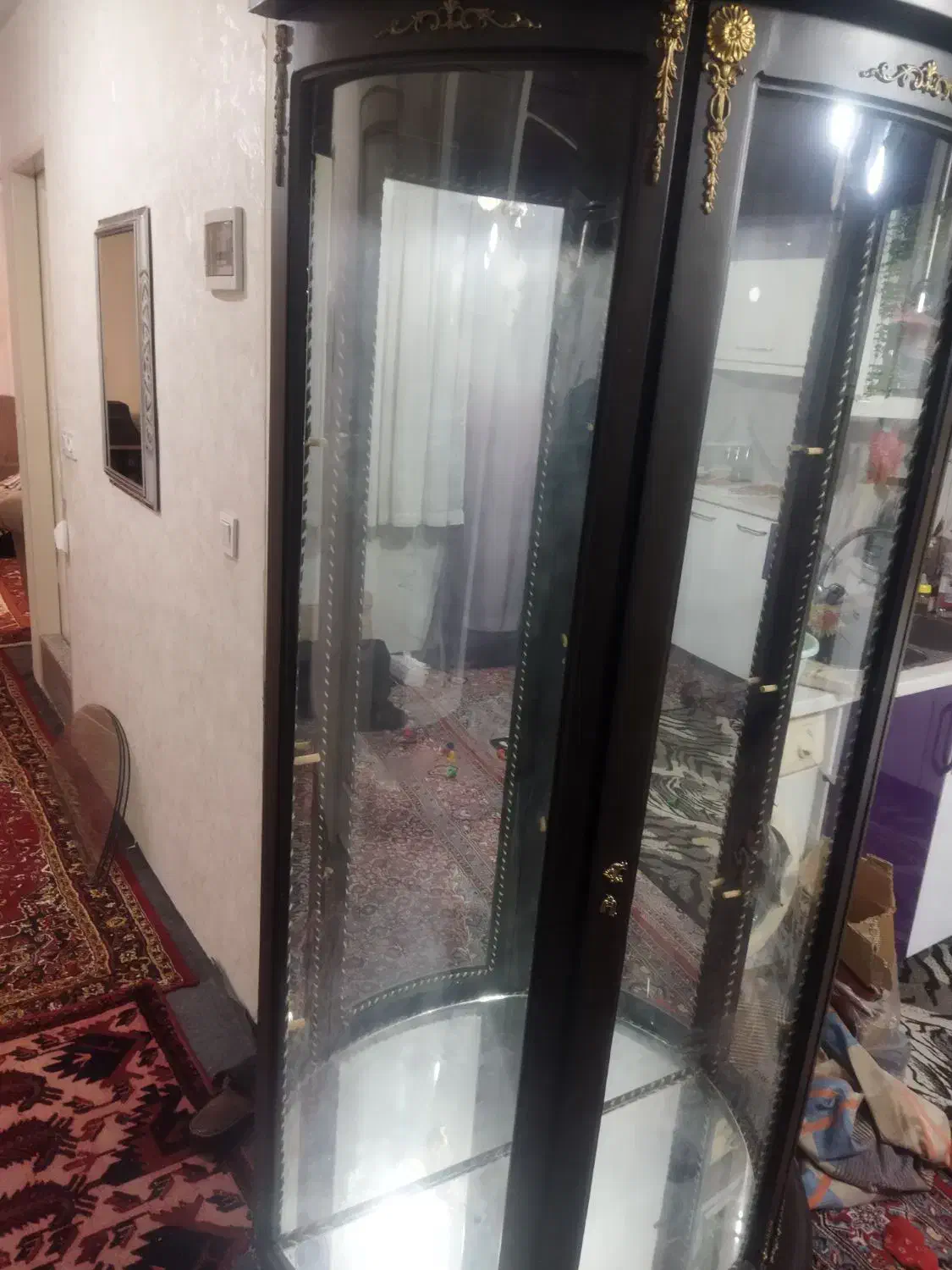 بوفه|بوفه، ویترین، کنسول|تبریز, |دیوار