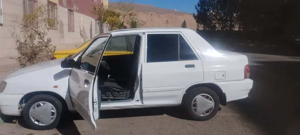 پراید 132سفید|خودرو سواری و وانت|پرند, فاز ۲|دیوار