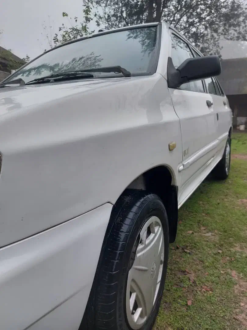 132 مدل88 بیرنگ|خودرو سواری و وانت|رشت, دروازه لاکان|دیوار