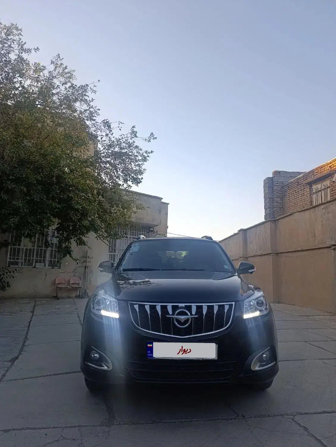 هایما s7|خودرو سواری و وانت|کرمانشاه, |دیوار