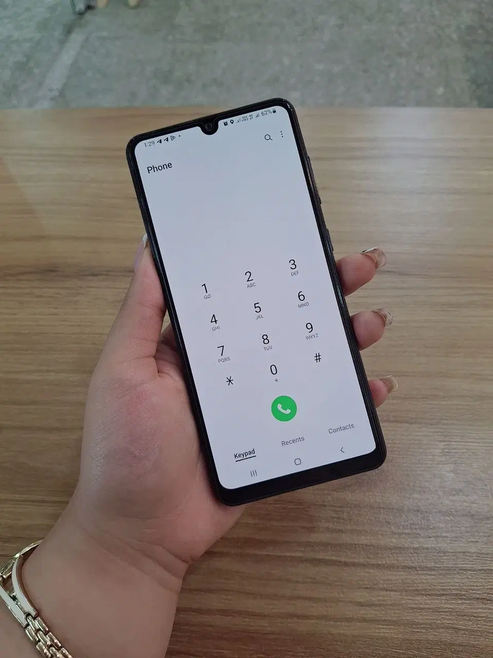 a31 128/4|موبایل|کرج, اصفهانی‌ها|دیوار