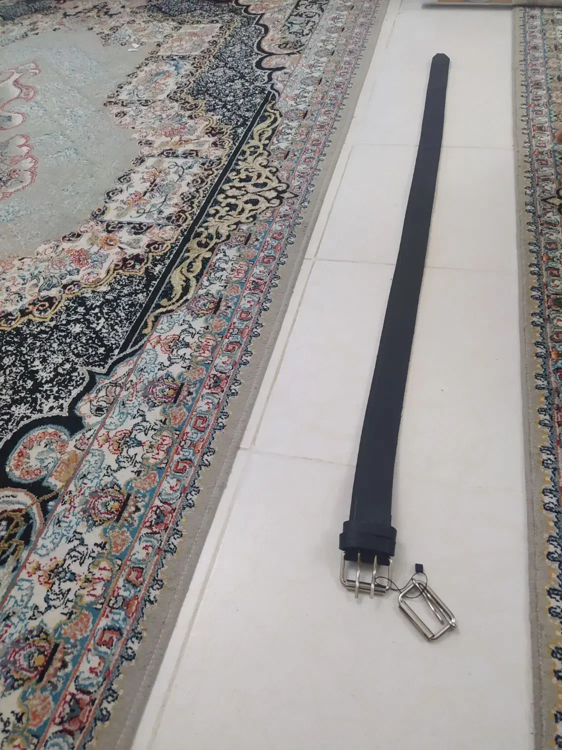 کمربند چرم|کیف، کفش، کمربند|تبریز, |دیوار