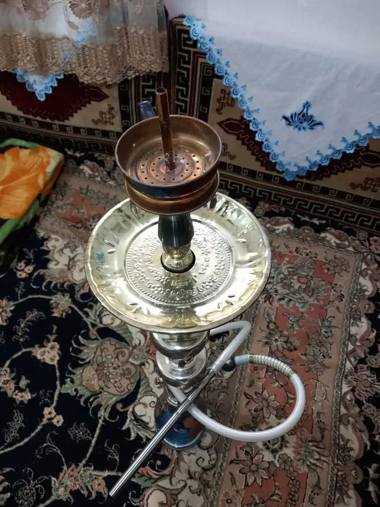 قلیون عربی|کلکسیون و سرگرمی|لاهیجان, شهرک جانبازان|دیوار
